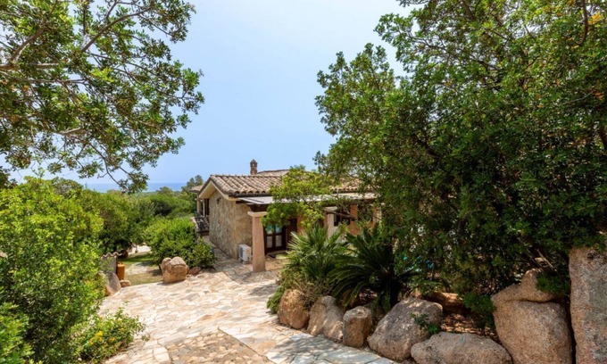 Eden Rock Casa | Blue Cape House With Sea View