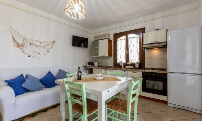 Eden Rock Casa | Blue Cape House With Sea View 2