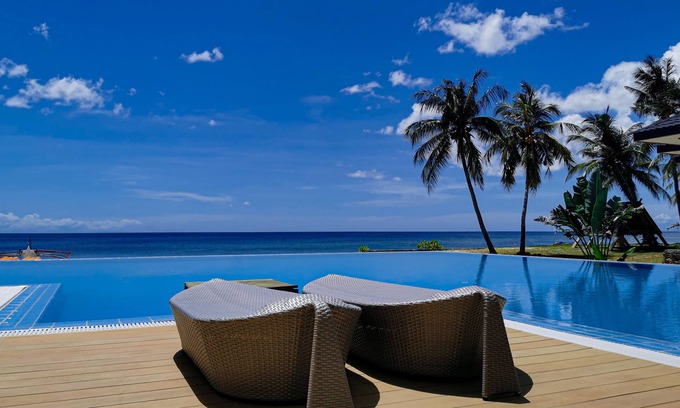 Cangmunag Complejo | Blue Joys Marine Sports Resort