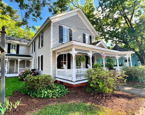 Columbia Cama Y Desayuno | Blue Juniper Inn