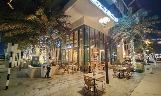 Saadiyat Cultural District Apartamento | Blue Lagoon 1BR Saadiyat Island