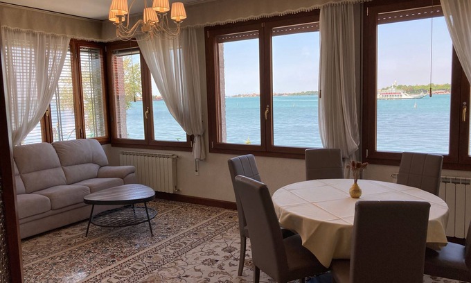 Santa Maria in Stelle Apartamento | Blue Lagoon Apartment