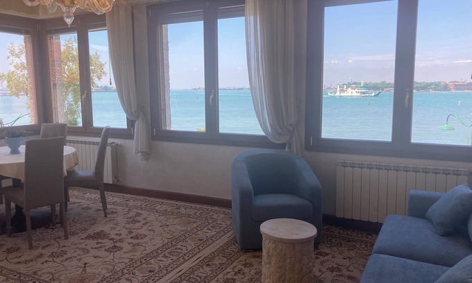 Santa Maria in Stelle Apartamento | Blue Lagoon Apartment