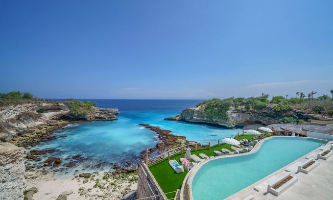 Ceningan Island Casa | Blue Lagoon Avia Villas
