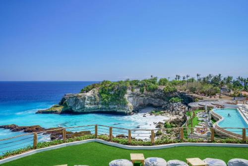 Ceningan Island Complejo | Blue Lagoon Avia Villas
