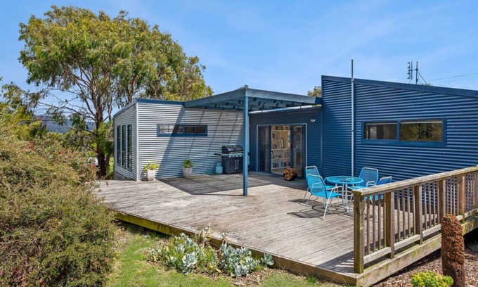 Falmouth Casa | Blue Lagoon Coastal Retreat - Falmouth