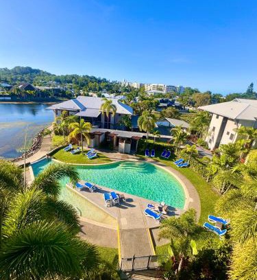 Trinity Beach Apartamento | Blue Lagoon Resort