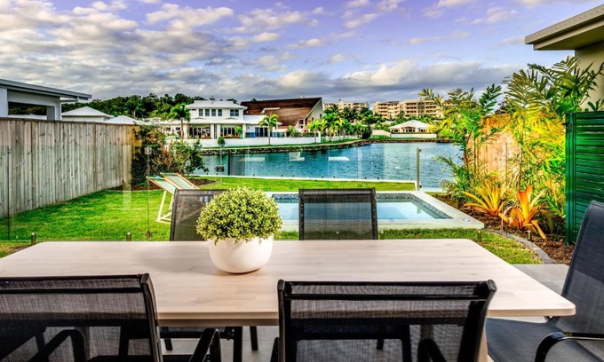 Trinity Beach Apartamento | Blue Lagoon Villa A