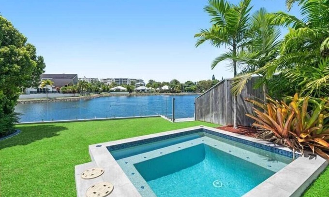 Trinity Beach Villa | Blue Lagoon Villa A!