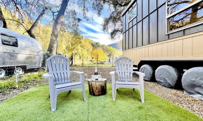 Upper Lake Casa | Blue Lakes Village