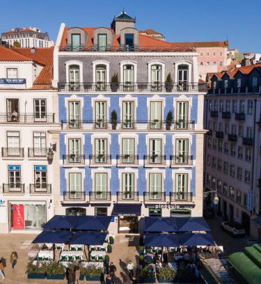 Baixa Hotel | Blue Liberdade Hotel