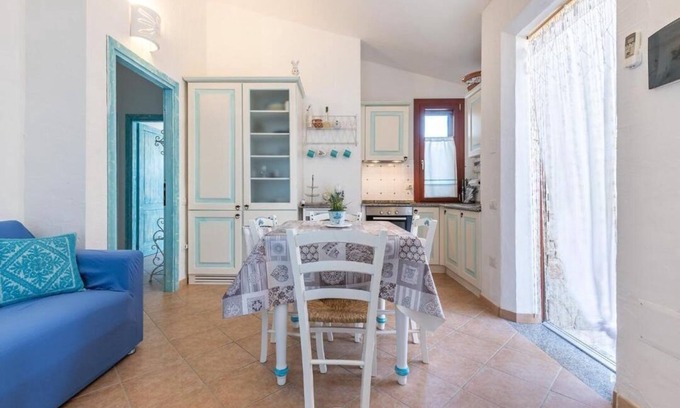 Chia Casa | Casa Turquesa - Villetta nel Borgo di Chia