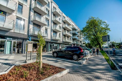 West Pomeranian Voivodeship Apartamento | Blue Mare Solna 104, blisko morza, RCK, PKP