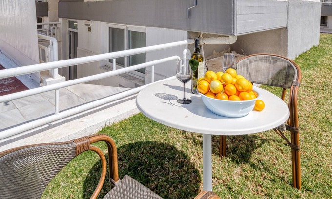 Chalcis Apartamento | Blue Marine Village