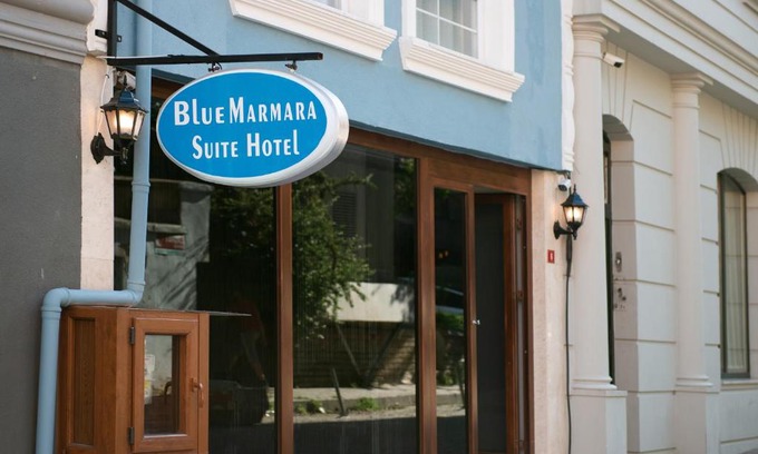 Emin Sinan Hotel | BLUE MARMARA SUITES