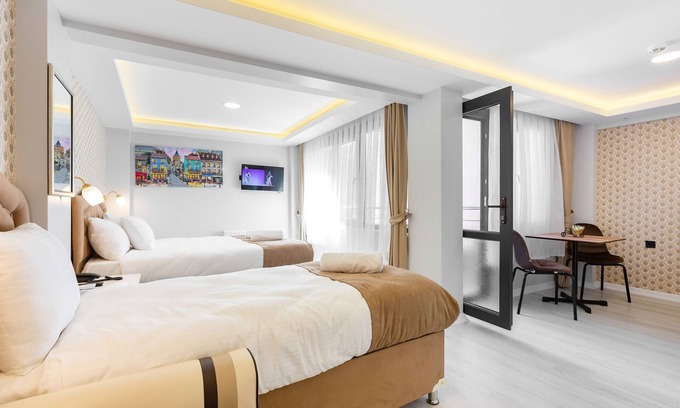 Emin Sinan Casa | Blue Marmara Suites
