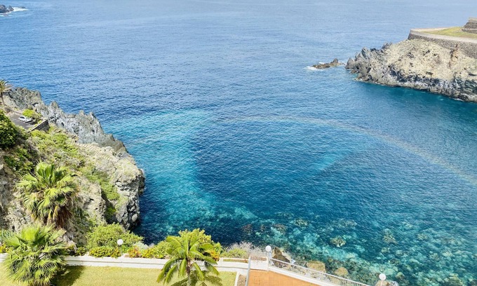 San Marcos Apartamento | Blue Monis with Amazing Views