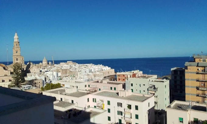 L'Assunta Apartamento | MONOPOLIO AZUL Frente al mar