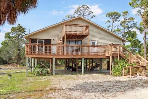 Cape San Blas Casa | Blue Moon Cottage by Pristine Properties Vacation Rentals