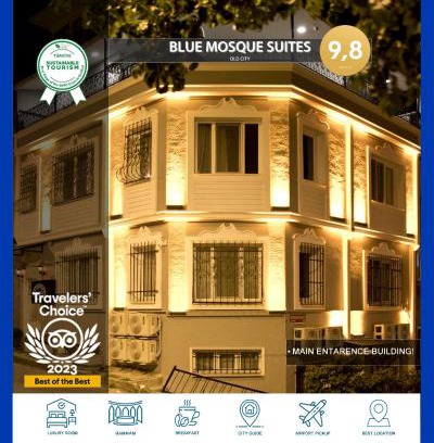 Sultanahmet Apartamento | Blue Mosque Suites 2 - Old City Sultanahmet