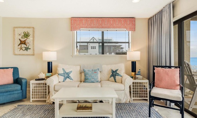 Santa Rosa Beach Casa | Blue Mountain Beach 216 Blue Mountain Road Townhomes 1B (Condo)