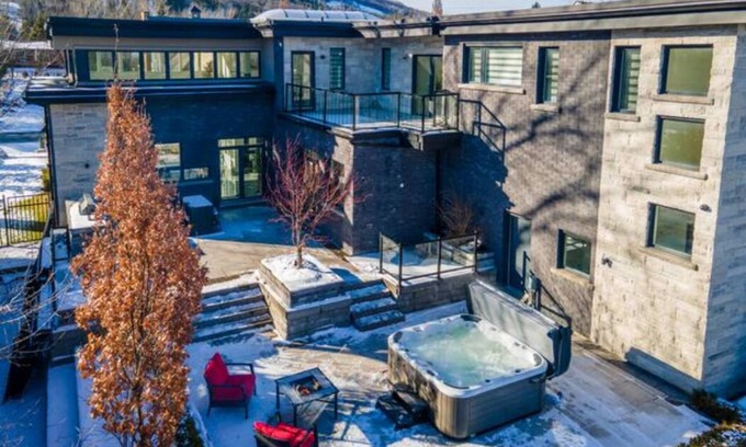 The Blue Mountains Casa | Blue Mountain Brand New Villa by Black Ski Trails 5-7 min to Village