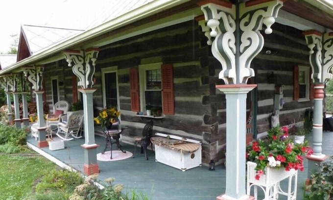 The Blue Mountains Chalet De Esquí | Blue Mountain Country Estate - ALQUILER DE TEMPORADA REGRESO
