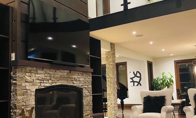 Clearview Chalet De Esquí | Blue Mountain Mansion House