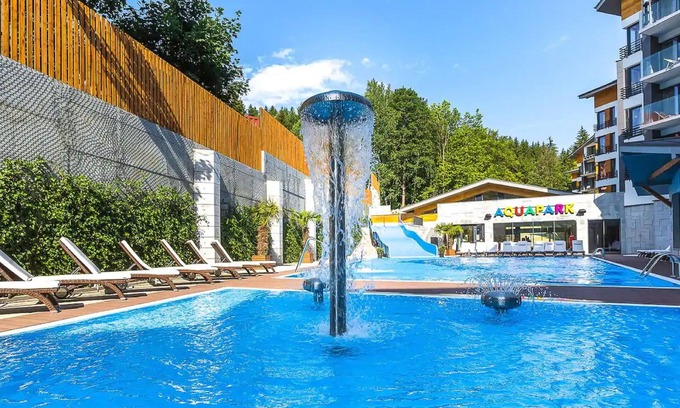 Szklarska Poreba Complejo | Blue Mountain Resort