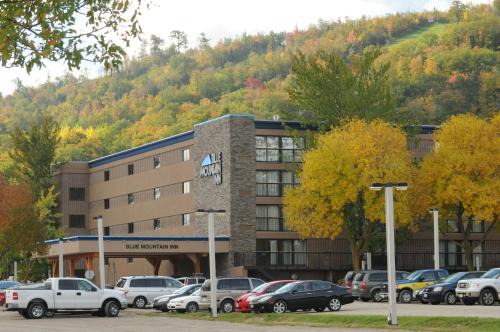 The Blue Mountains Hotel | Blue Mountain Resort Inn