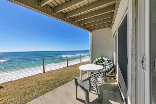 Santa Rosa Beach Apartamento | Blue Mountain Villa 2B