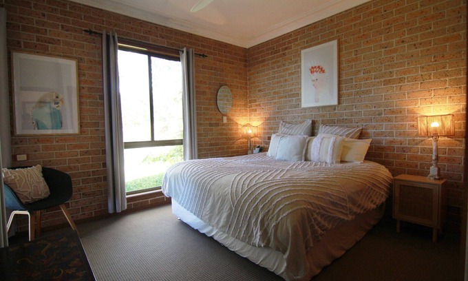 Grose Vale Casa | Blue Mountains Hideaway with breathtaking Views