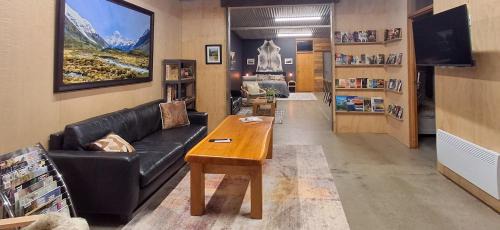 Tapanui Apartamento | Blue Mountains Loft, Tapanui