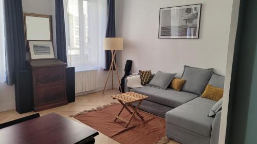 La Ciotat Apartamento | Blue Note Home, Cosy, Port Vieux