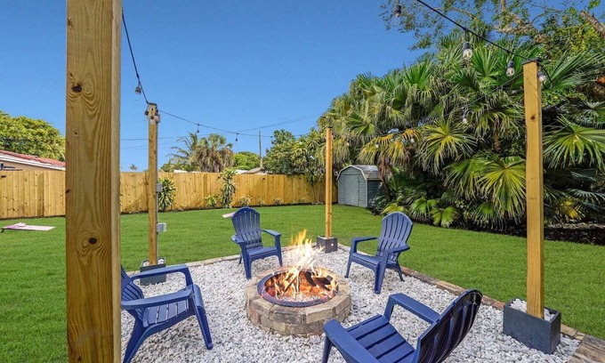 Central Fort Lauderdale Casa | Blue Ocean Retreat by PMI