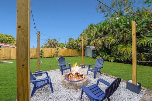 Central Fort Lauderdale Casa | Blue Ocean Retreat By Pmi