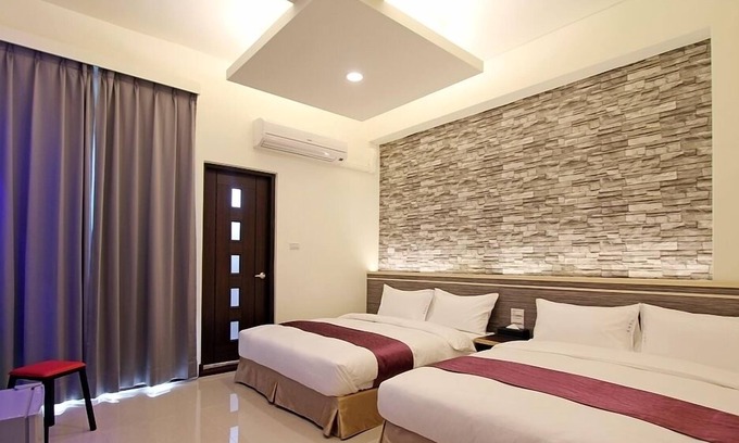 Taitung City Centre Cama Y Desayuno | Blue Ocean Stars B&B