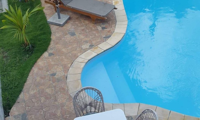 Pointe aux Biches Villa | Villa Blue Paradise para 12 personas