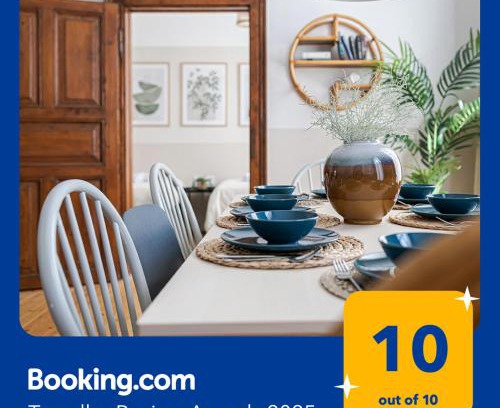 Belso-Ferencvaros Apartamento | Blue Peace Downtown Apartment