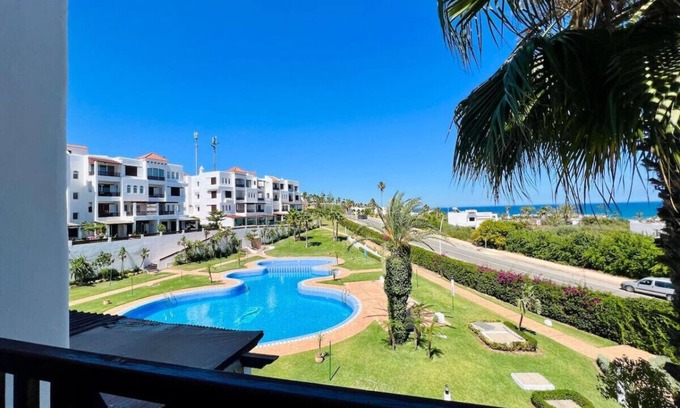 Cabo Negro Apartamento | Blue Pearl Apartment