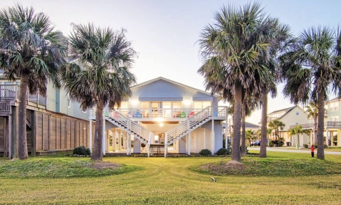 Pointe San Luis Casa | Blue Pearl Beach Cottage