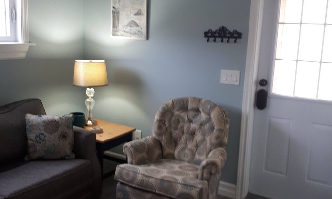 Cheticamp Apartamento | Blue Pearl
