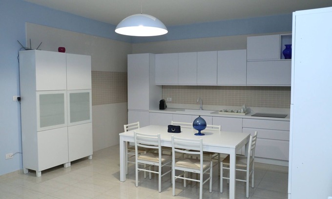 Trani Apartamento | Blue Penthouse Maison & Suite, Member of Relaxury.