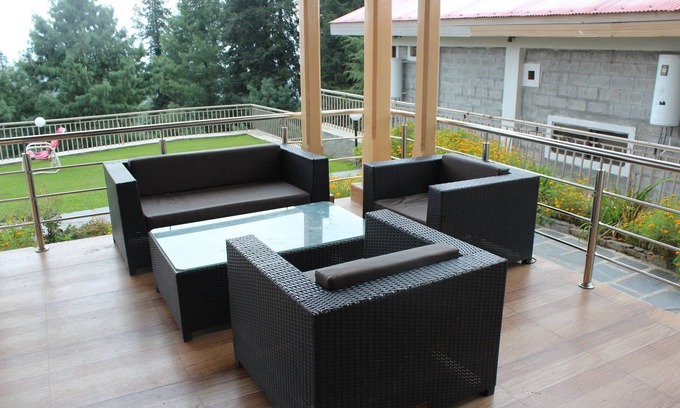 Nathia Gali Cabaña | Blue Pine Retreat