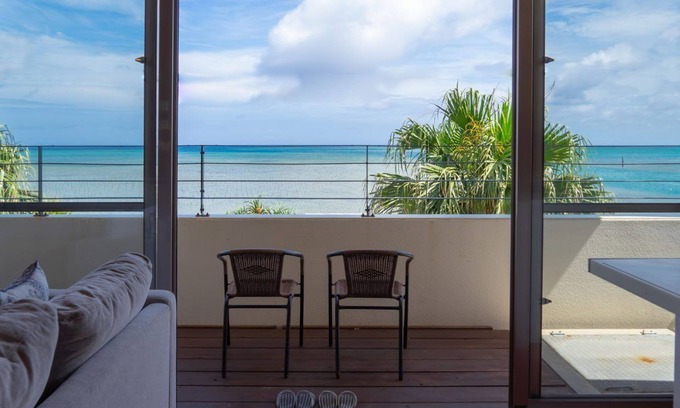 Kadena-cho Casa | BLUE POINT OKINAWA