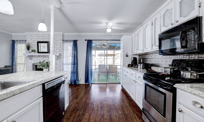 Heritage Casa | Blue Pool Family House
