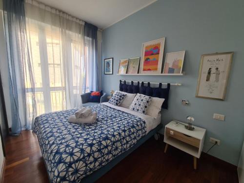 Ortica Apartamento | Blue Retreat M4 Milano