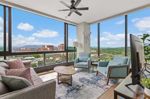 Downtown Asheville Apartamento | Blue Ridge Escape