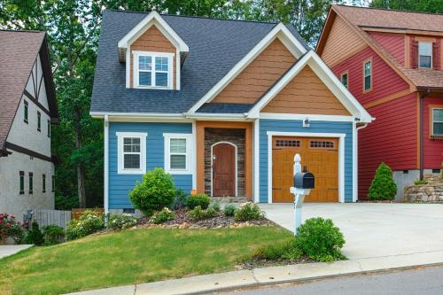 Black Mountain Casa | Blue Ridge Haven