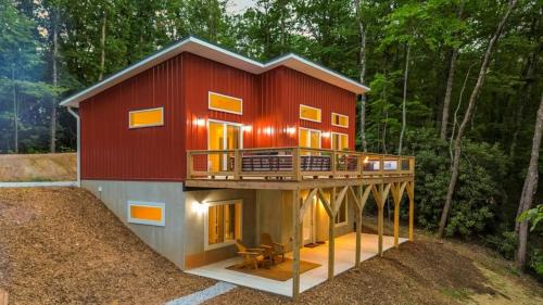 Old Fort Casa | Blue Ridge Mountain Luxury Retreat